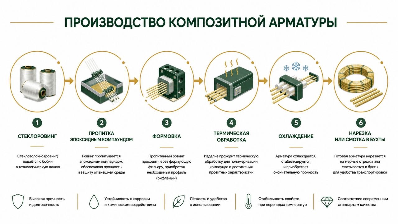 Технология производства